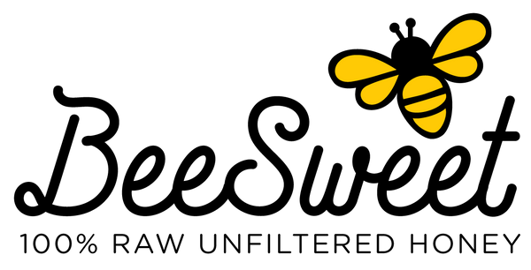 Bee Sweet Honey Tx logo