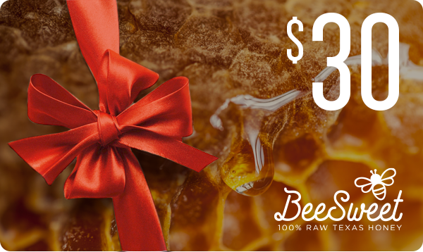 BeeSweet Gift Card