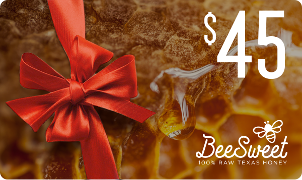 BeeSweet Gift Card