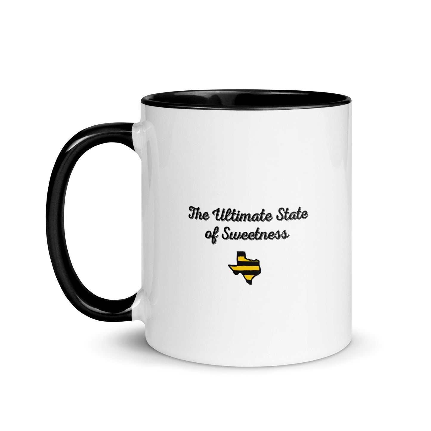 Texas State Bee Mug