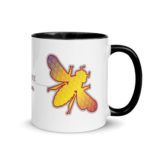 Texas Wildlife - Honey Bee Mug
