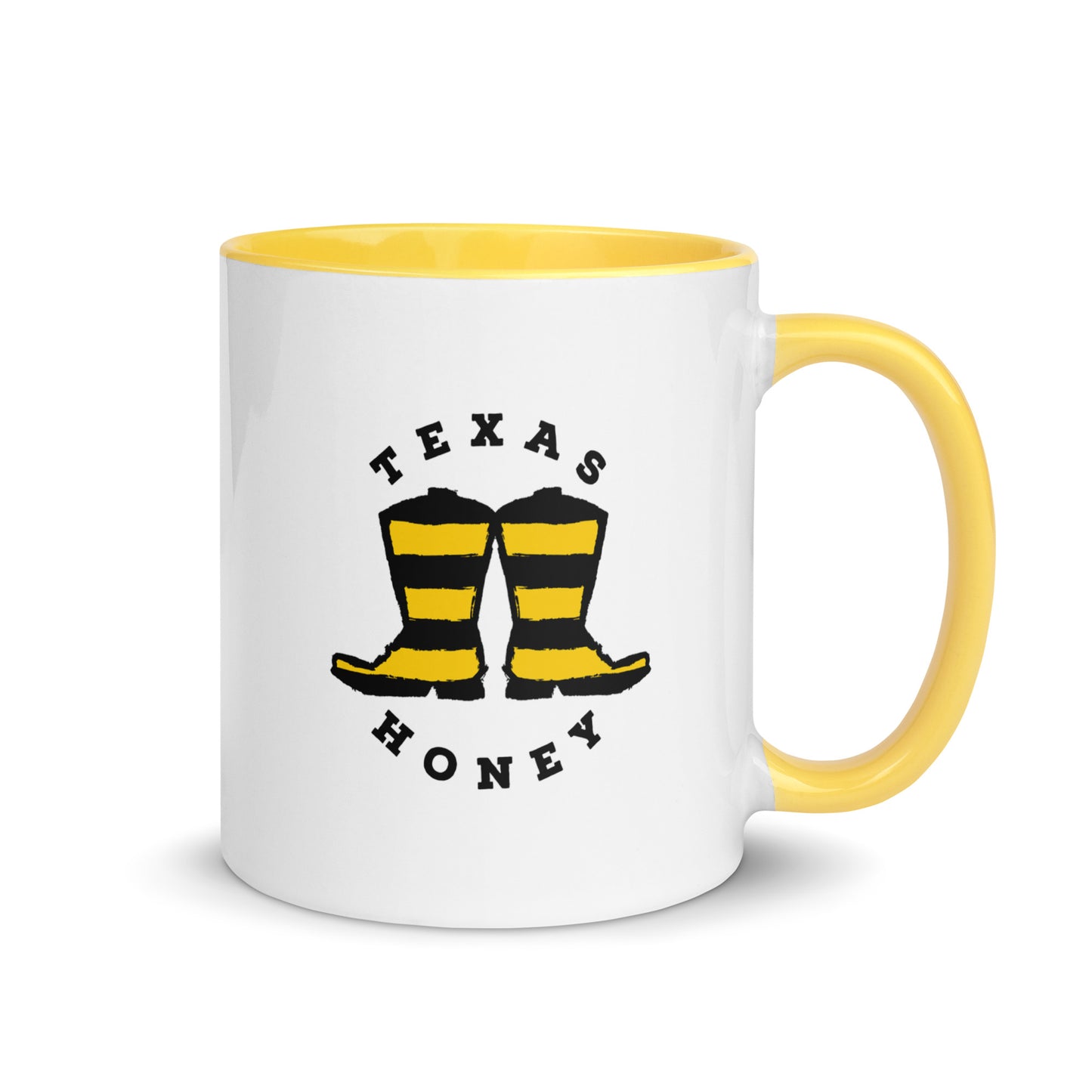 Boot Bee Mug