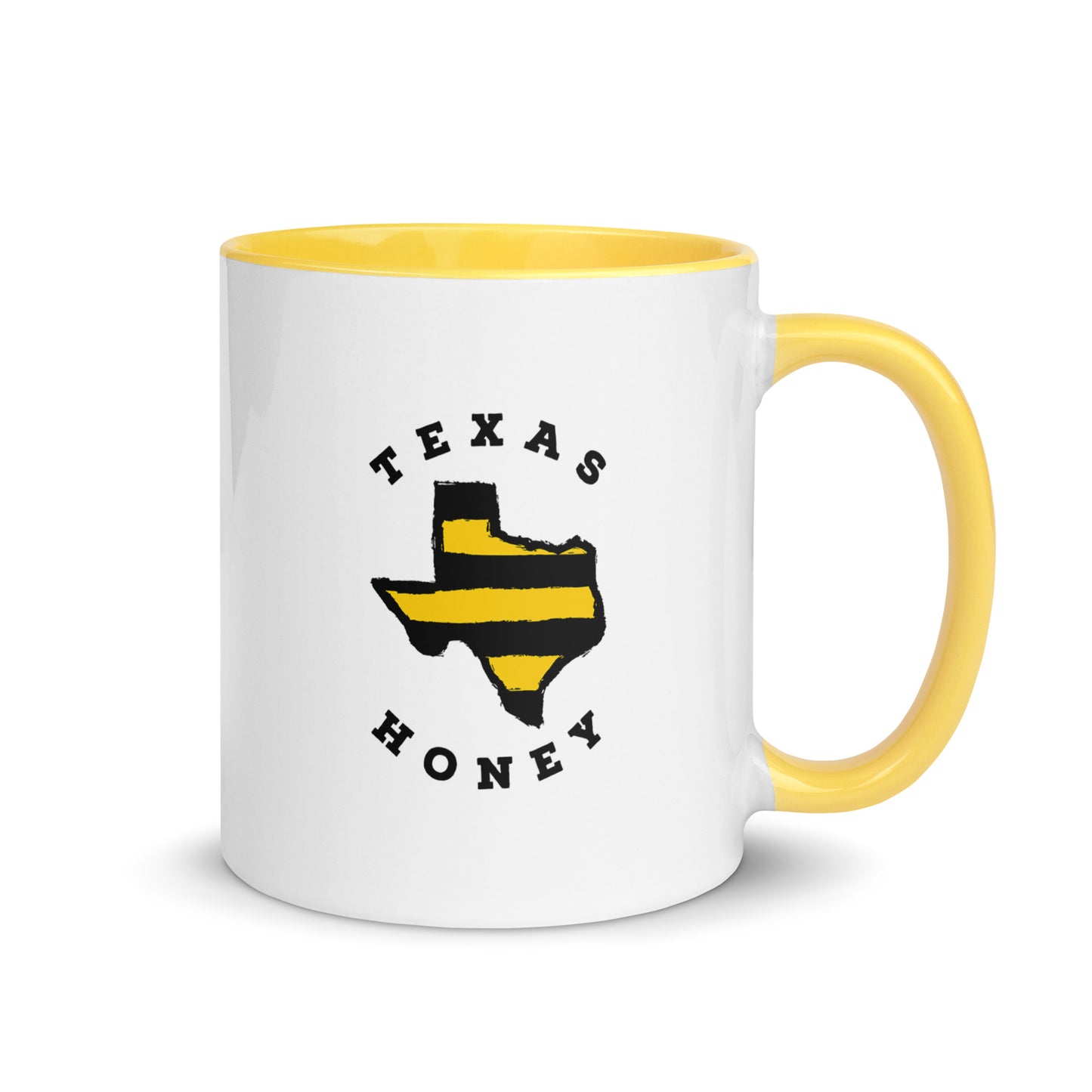 Texas State Bee Mug