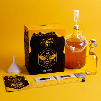 Mead Making Kit