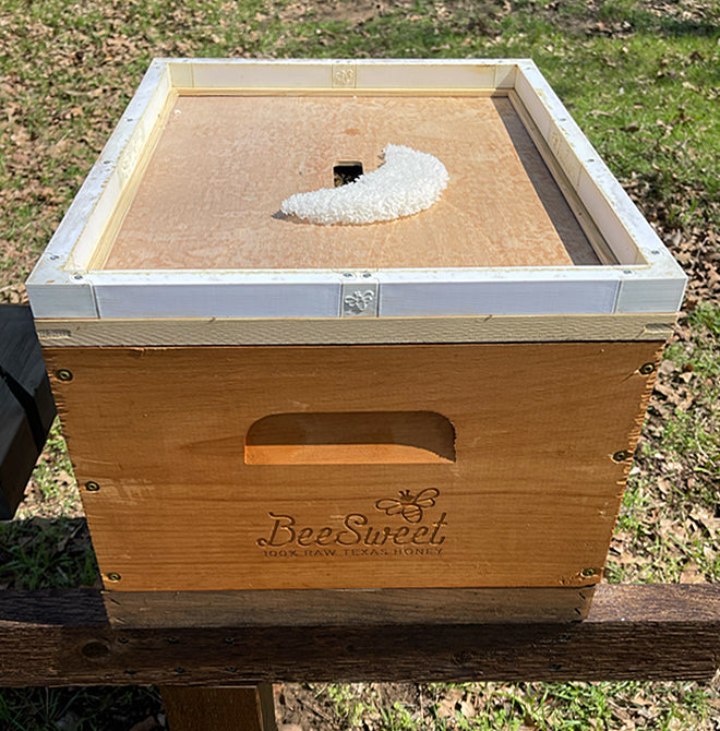 3-In-1 Super Shim™ for Langstroth Hives – Bee Sweet Honey Tx