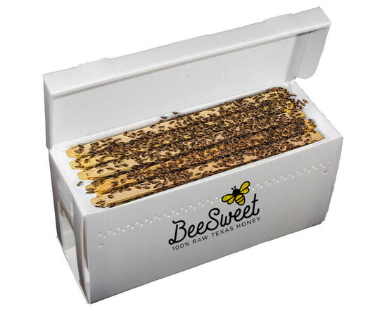 BeeSweet Honey - Nuc of Bees