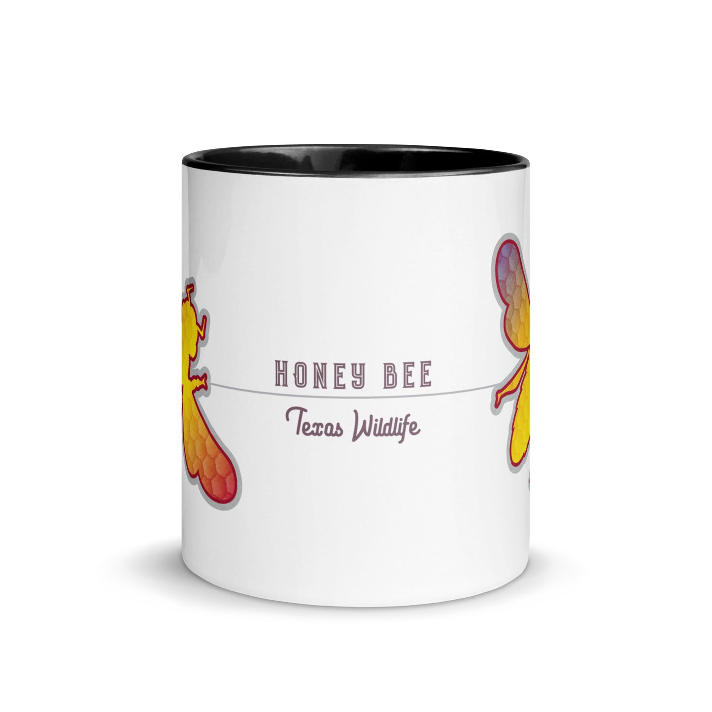Texas Wildlife - Honey Bee Mug