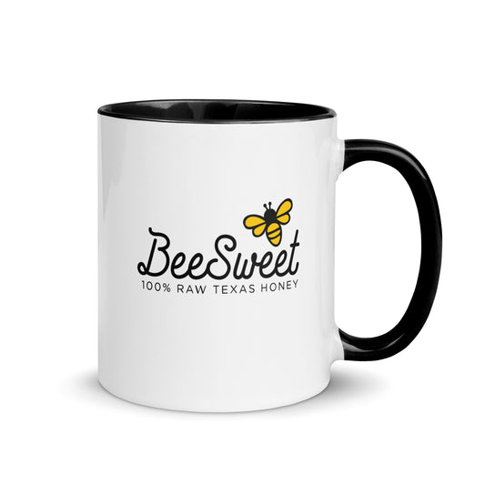 BeeSweet Honey Mug