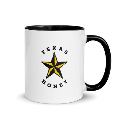 Lone Star Texas Bee Mug