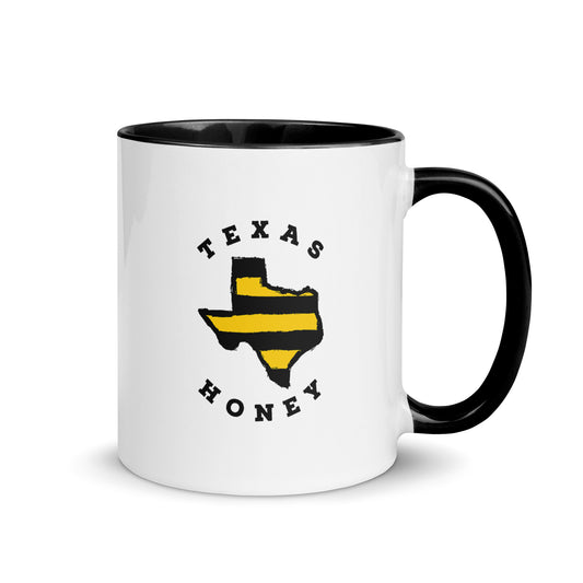 Texas State Bee Mug