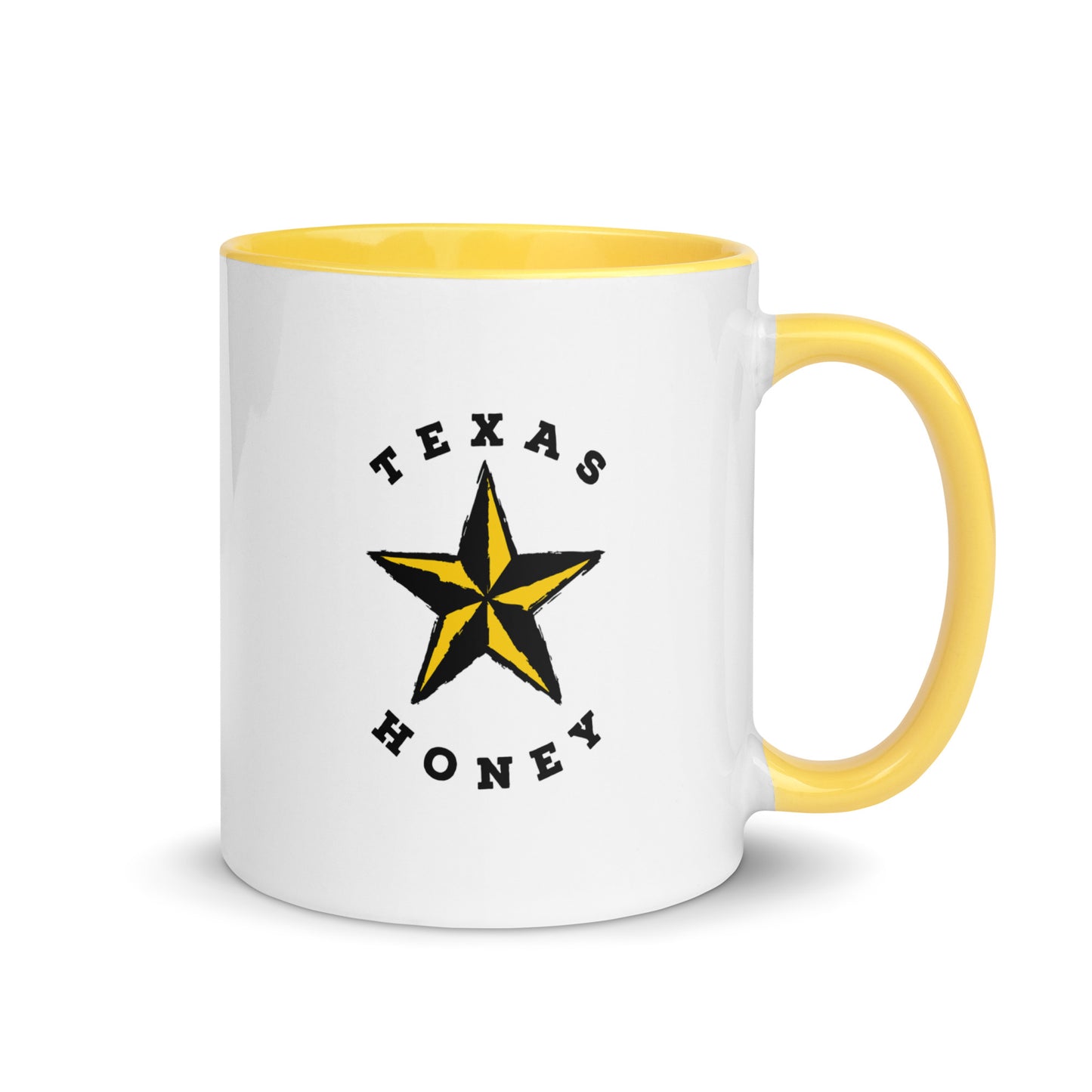 Lone Star Texas Bee Mug
